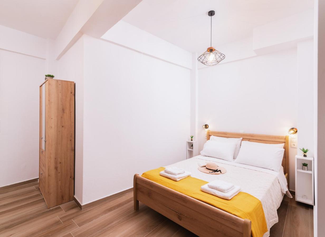 Sifogiannis Rooms Kamilari Esterno foto