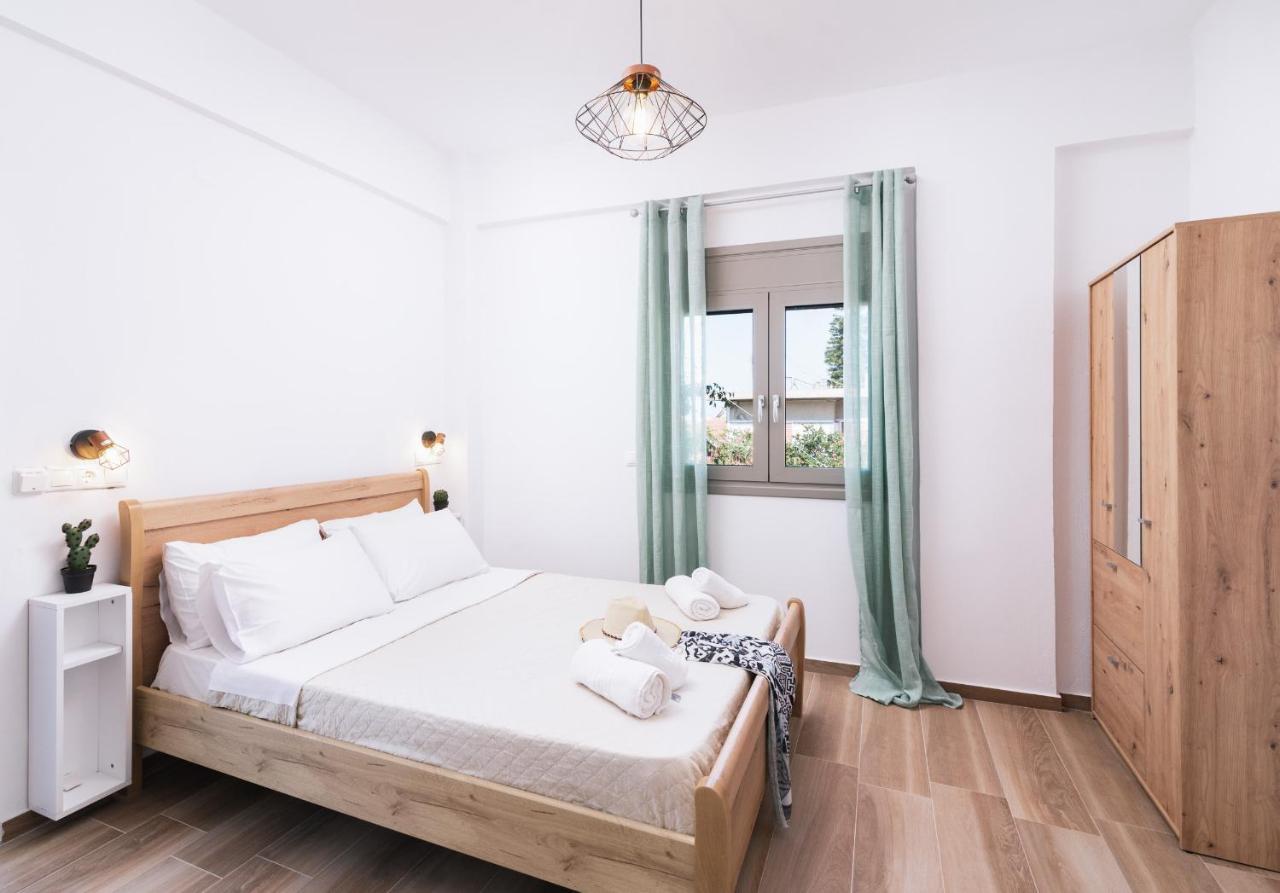 Sifogiannis Rooms Kamilari Esterno foto