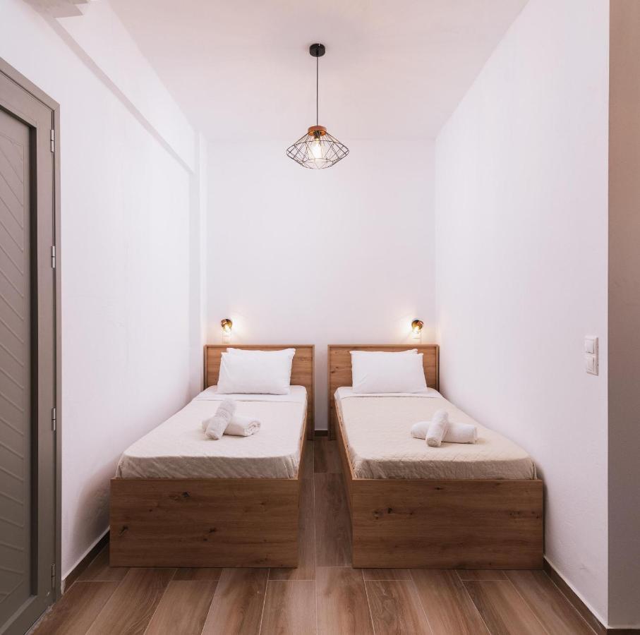 Sifogiannis Rooms Kamilari Esterno foto