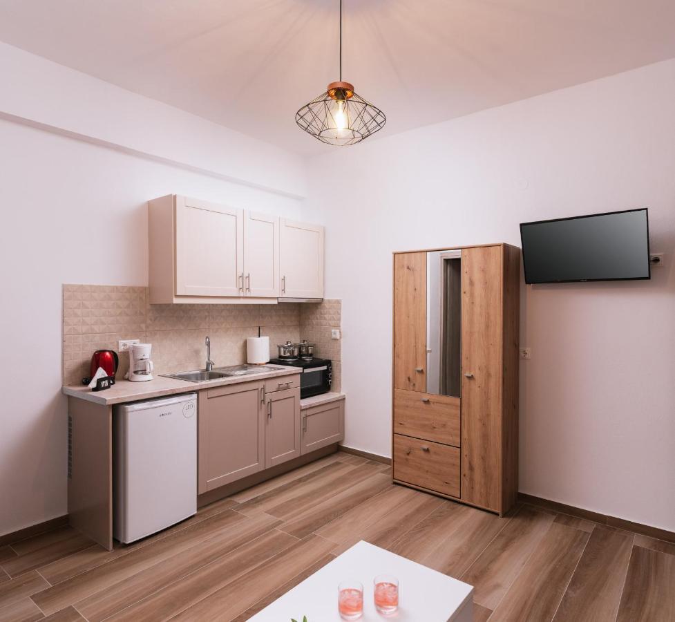 Sifogiannis Rooms Kamilari Esterno foto